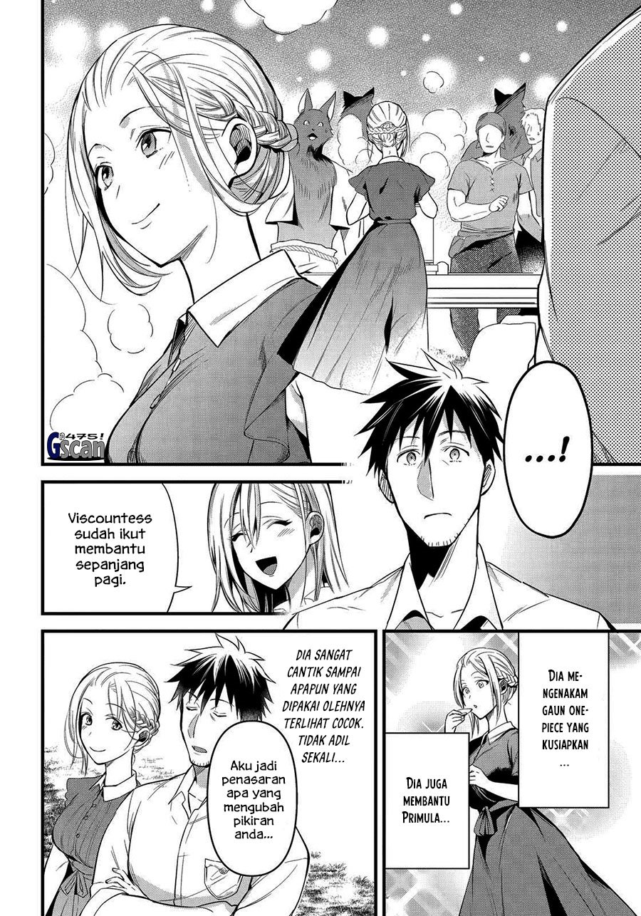 Arafoo Otoko no Isekai Tsuhan Seikatsu Chapter 27 Gambar 22