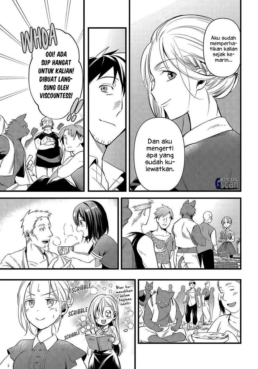 Arafoo Otoko no Isekai Tsuhan Seikatsu Chapter 27 Gambar 23