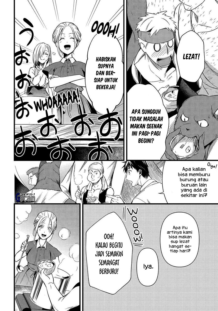 Arafoo Otoko no Isekai Tsuhan Seikatsu Chapter 27 Gambar 24