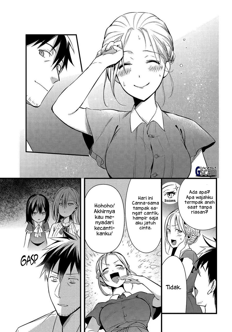 Arafoo Otoko no Isekai Tsuhan Seikatsu Chapter 27 Gambar 25