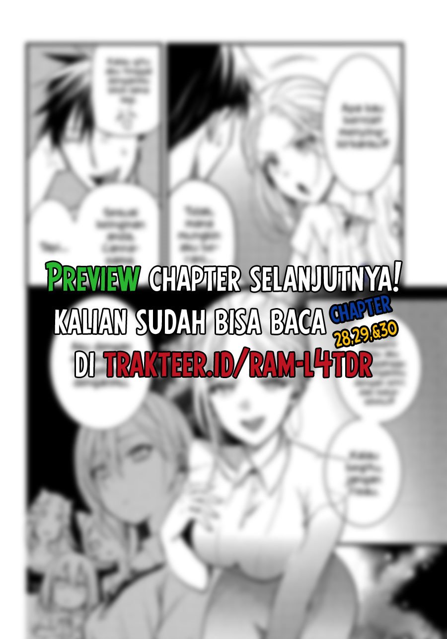 Arafoo Otoko no Isekai Tsuhan Seikatsu Chapter 27 Gambar 27