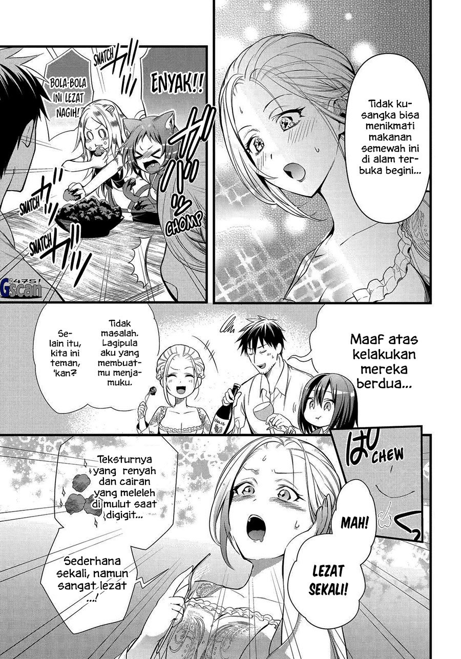 Arafoo Otoko no Isekai Tsuhan Seikatsu Chapter 27 Gambar 9