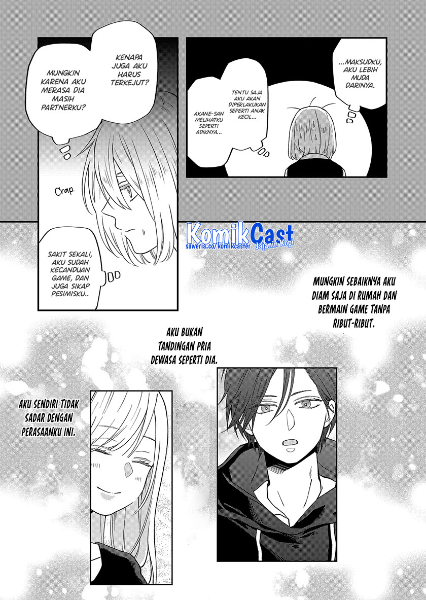 Yamada-kun to Lv999 no Koi wo Suru Chapter 92 Gambar 8