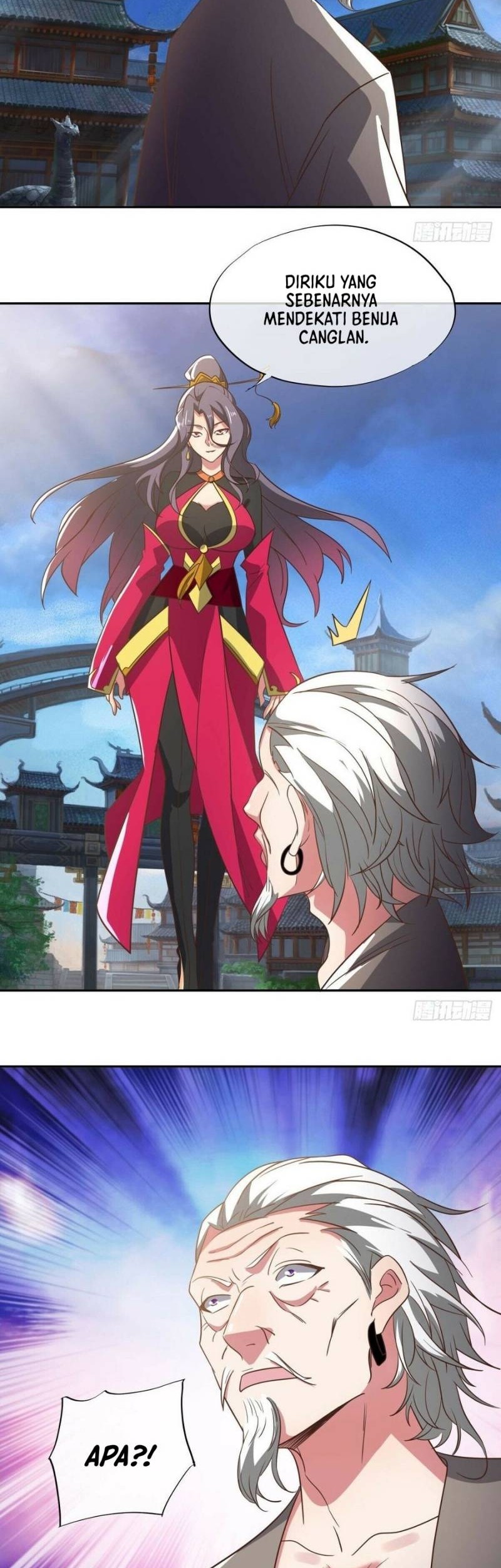 Baca Peerless Soul Chapter 559 Gambar 2