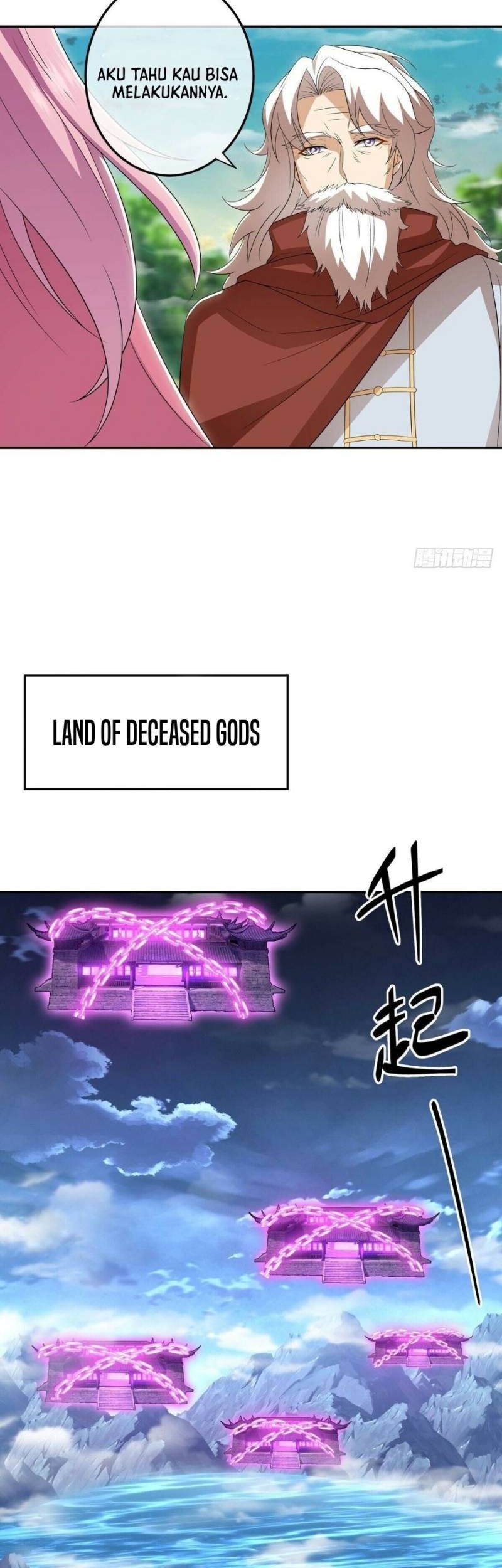 Peerless Soul Chapter 559 Gambar 18