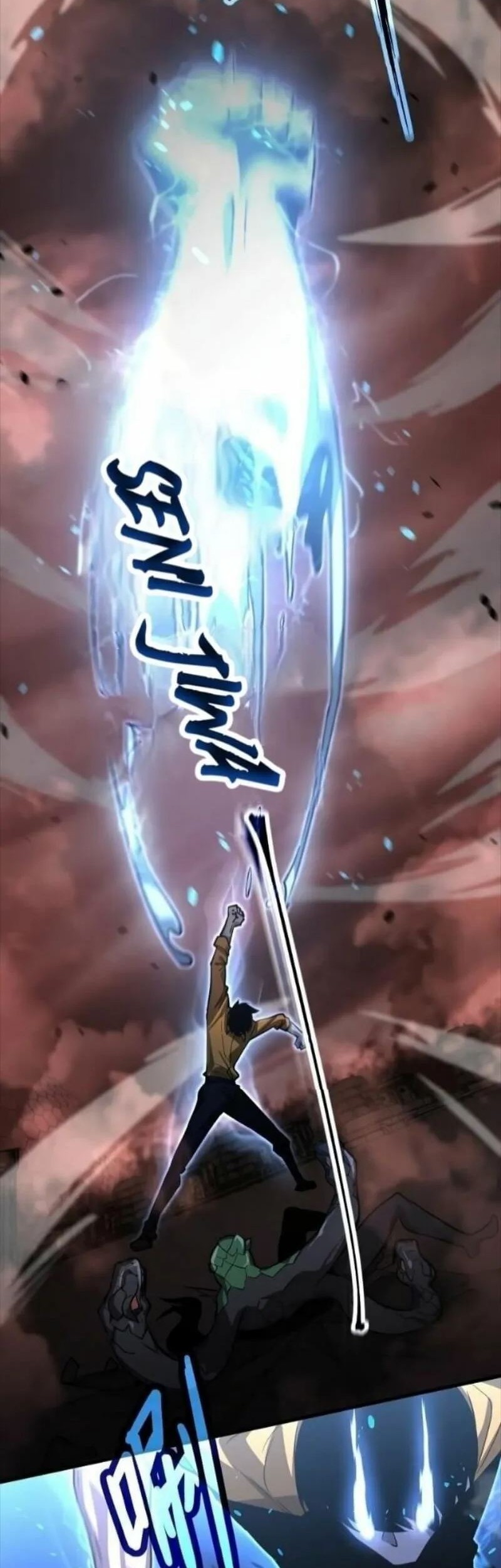 Super Evolution Chapter 110 Gambar 33