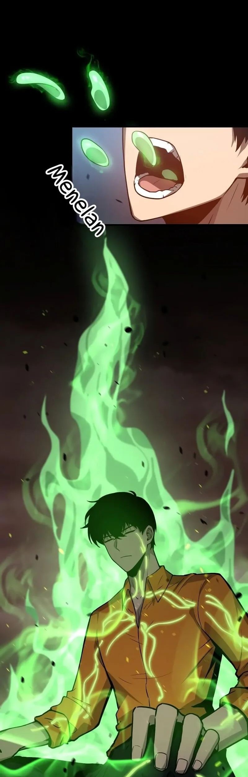 Super Evolution Chapter 110 Gambar 40