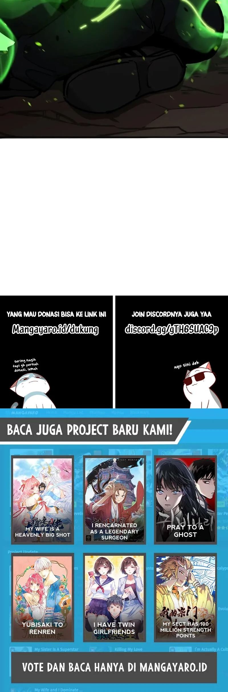 Super Evolution Chapter 110 Gambar 41