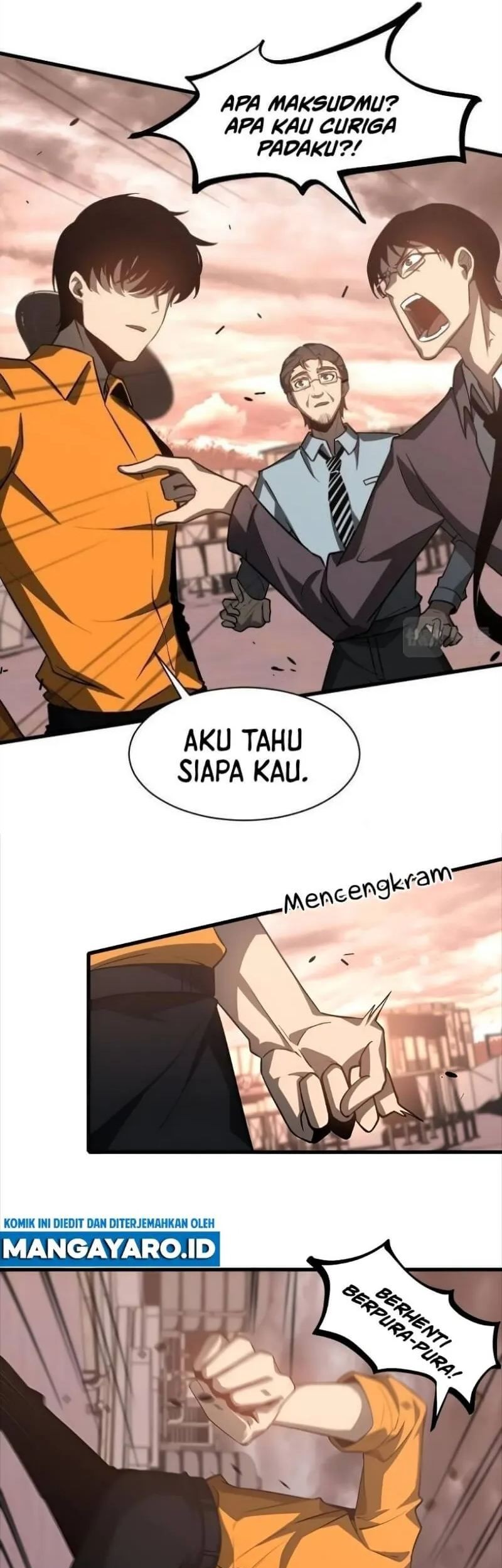 Super Evolution Chapter 110 Gambar 4