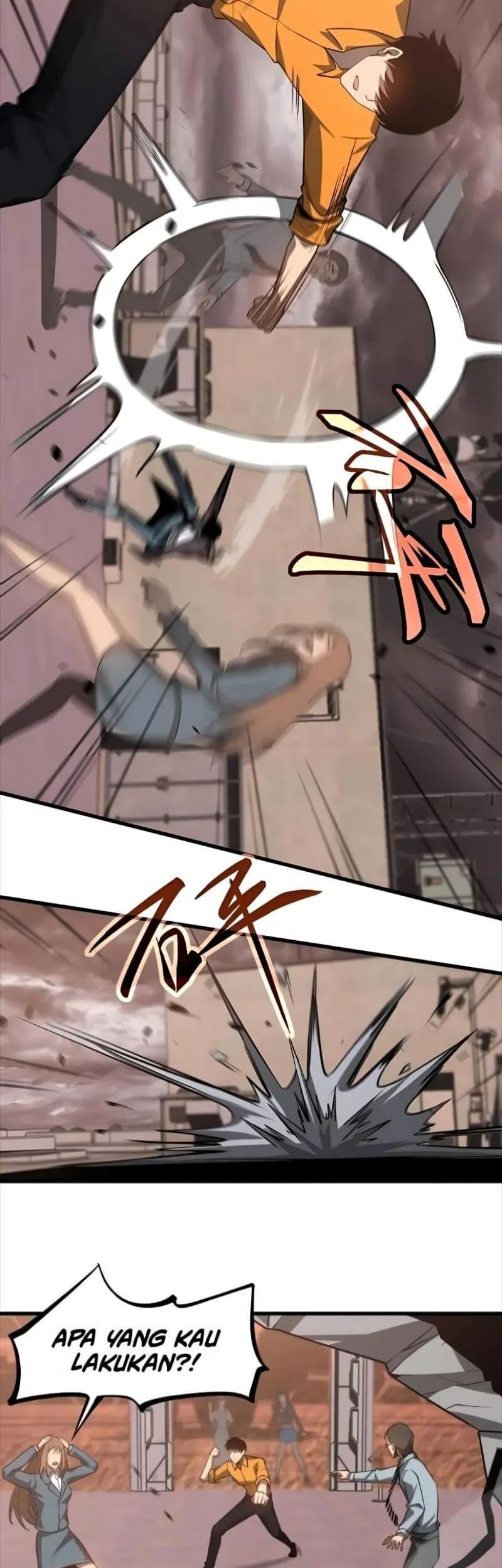 Super Evolution Chapter 110 Gambar 5