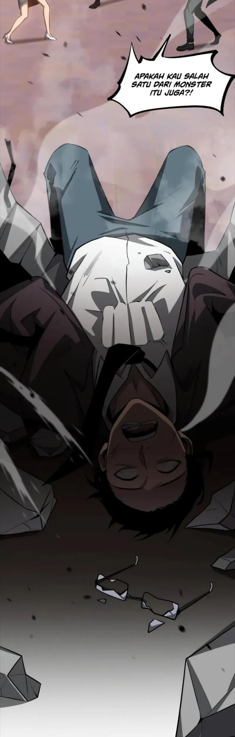 Super Evolution Chapter 110 Gambar 6