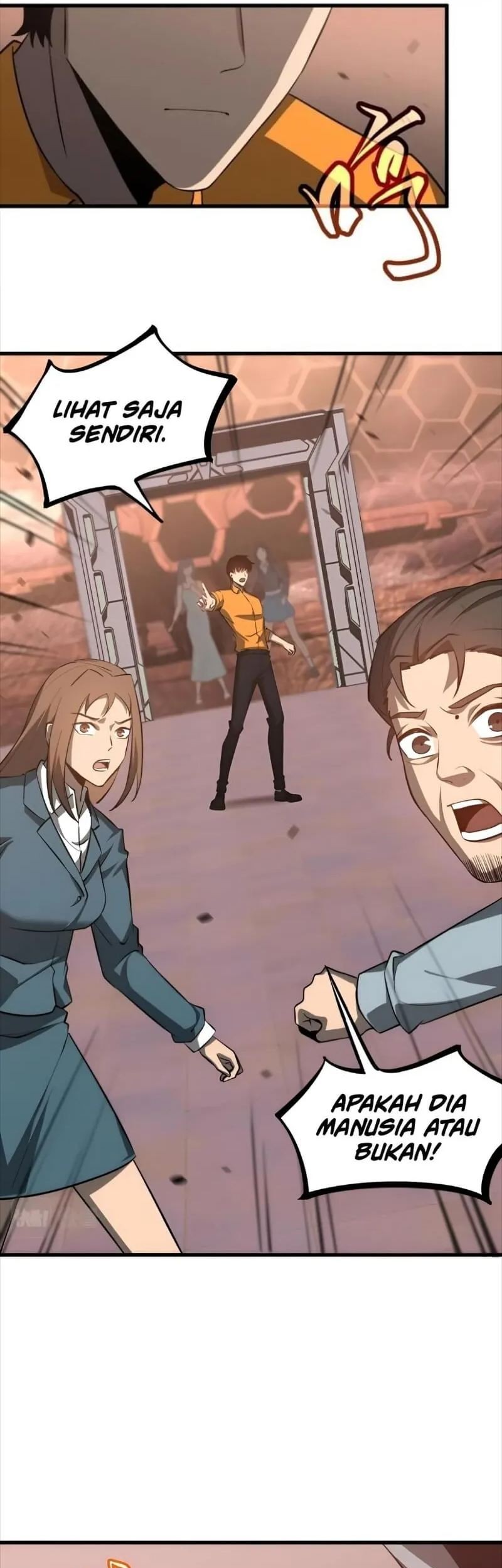 Super Evolution Chapter 110 Gambar 8
