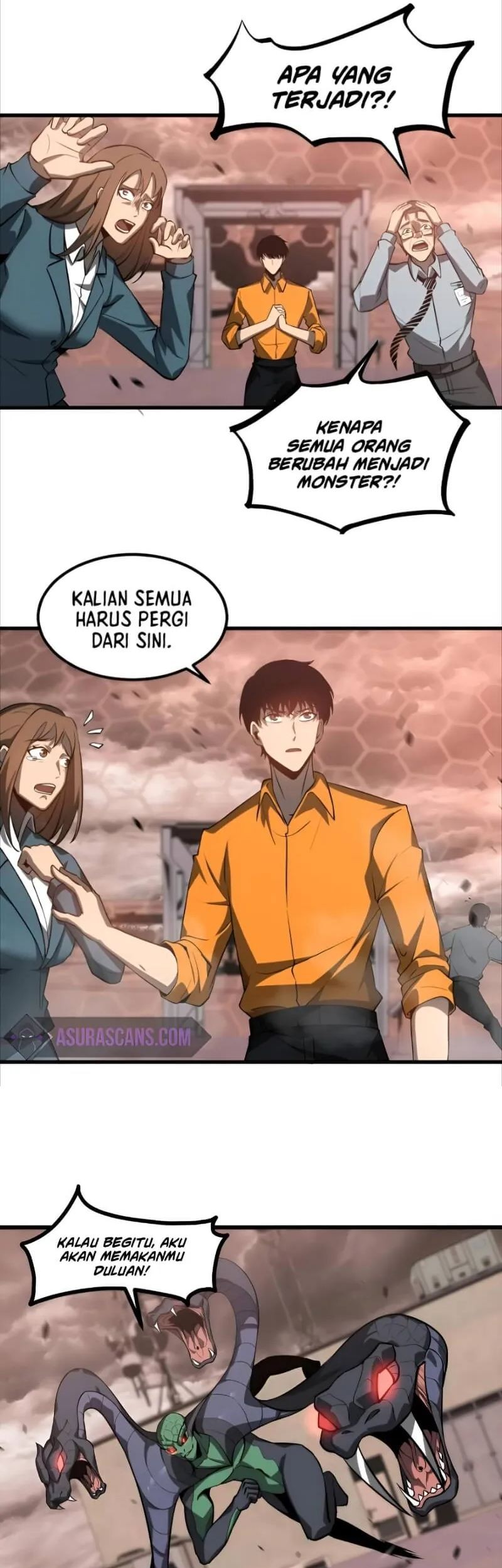 Super Evolution Chapter 110 Gambar 11