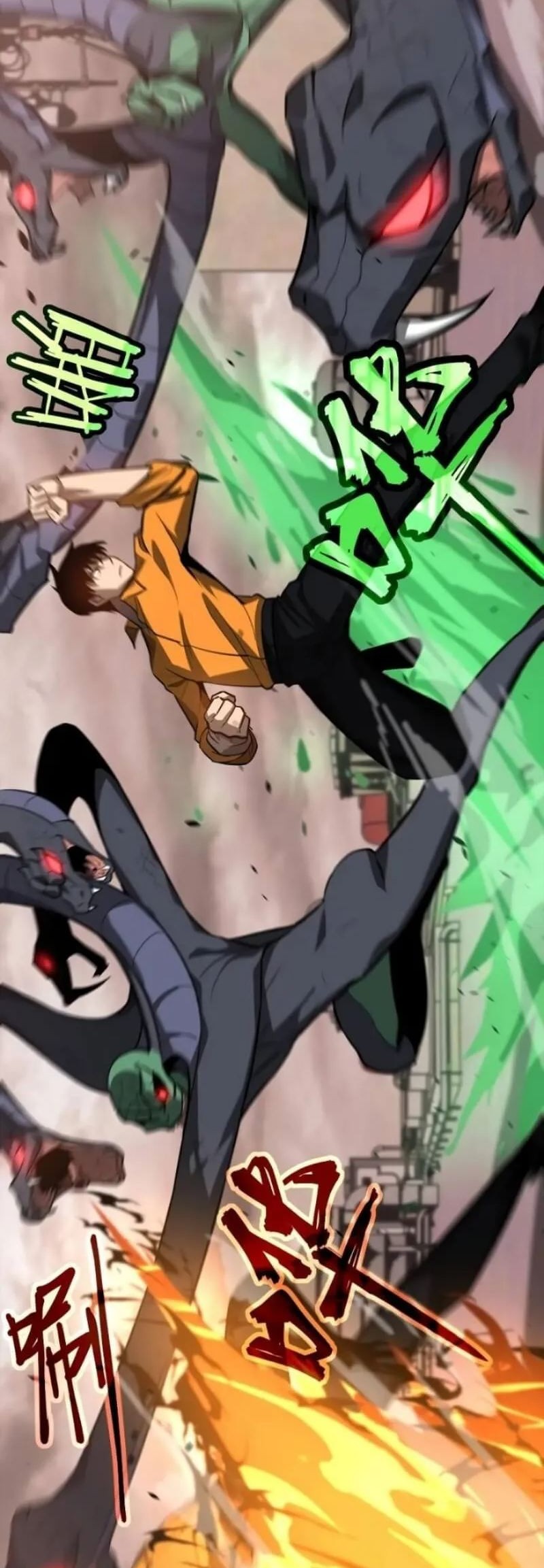 Super Evolution Chapter 110 Gambar 13