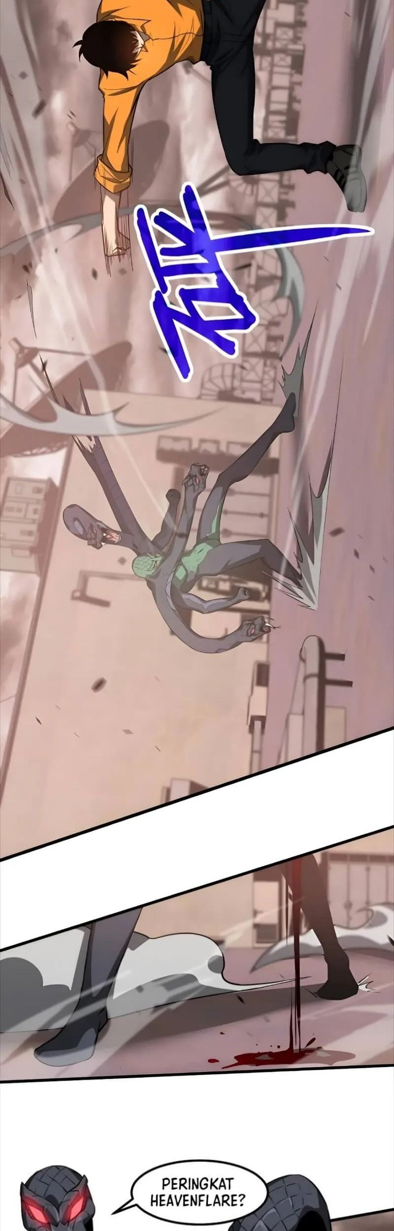 Super Evolution Chapter 110 Gambar 15