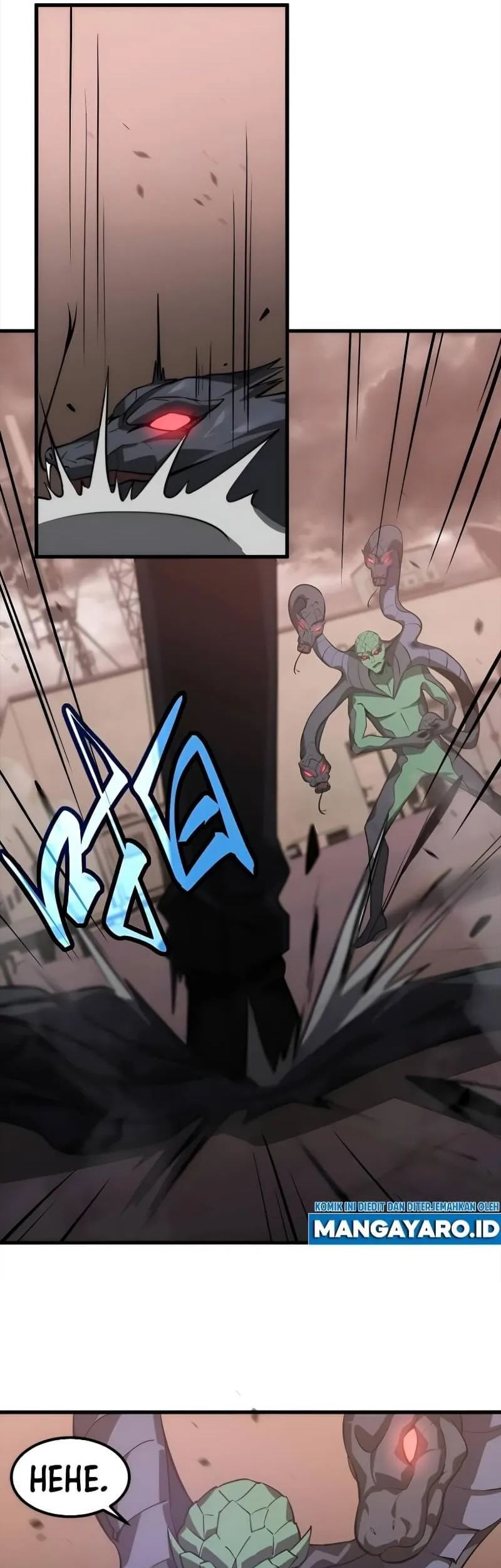 Super Evolution Chapter 110 Gambar 18