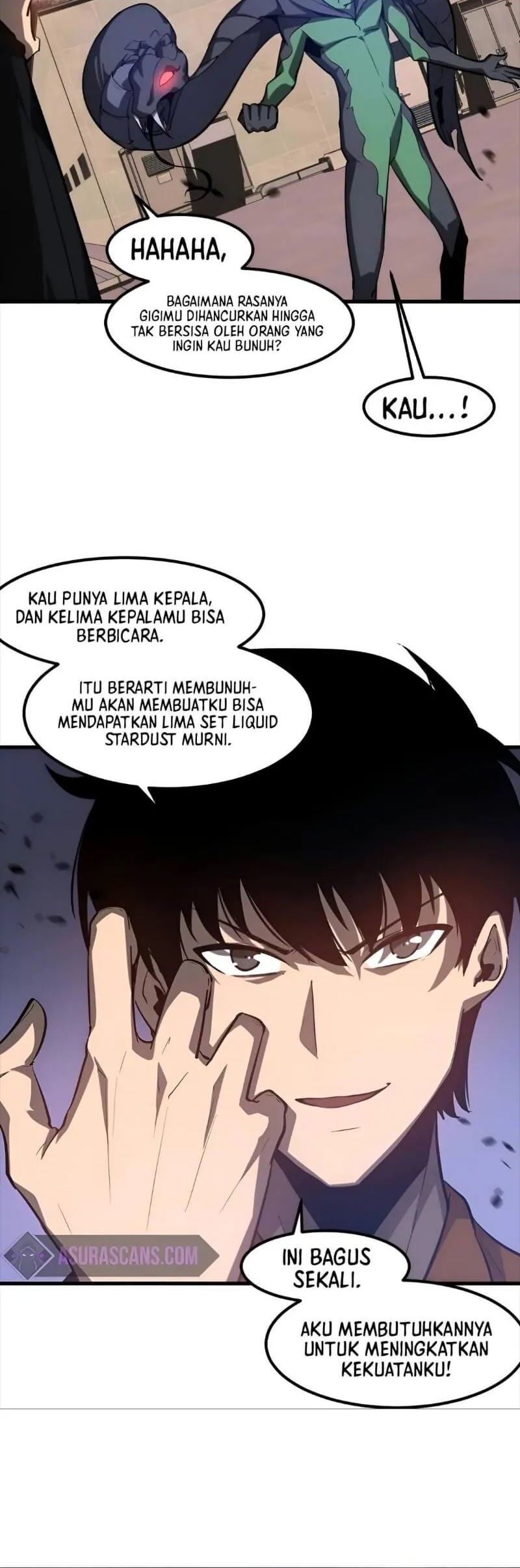 Super Evolution Chapter 110 Gambar 20