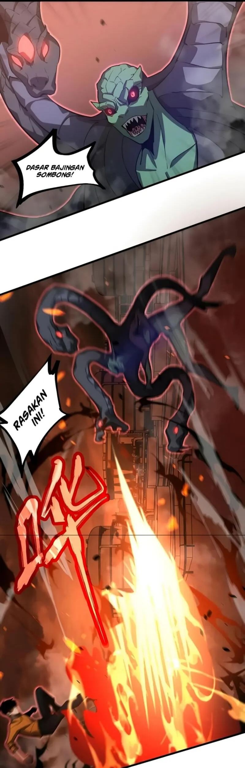 Super Evolution Chapter 110 Gambar 21