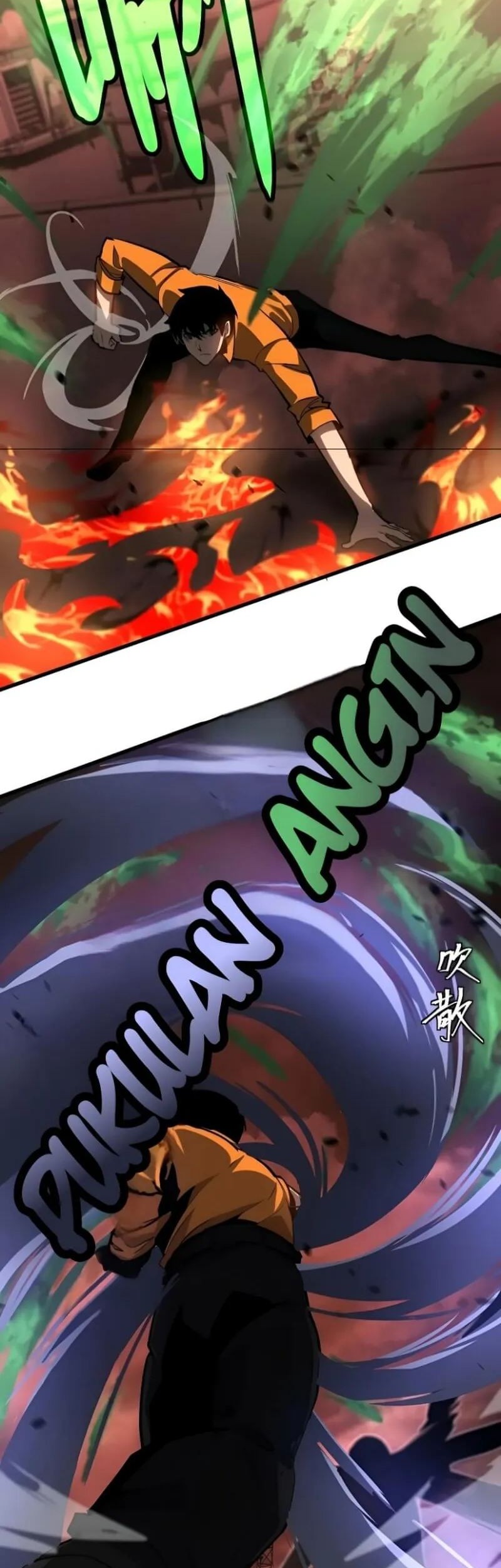 Super Evolution Chapter 110 Gambar 23