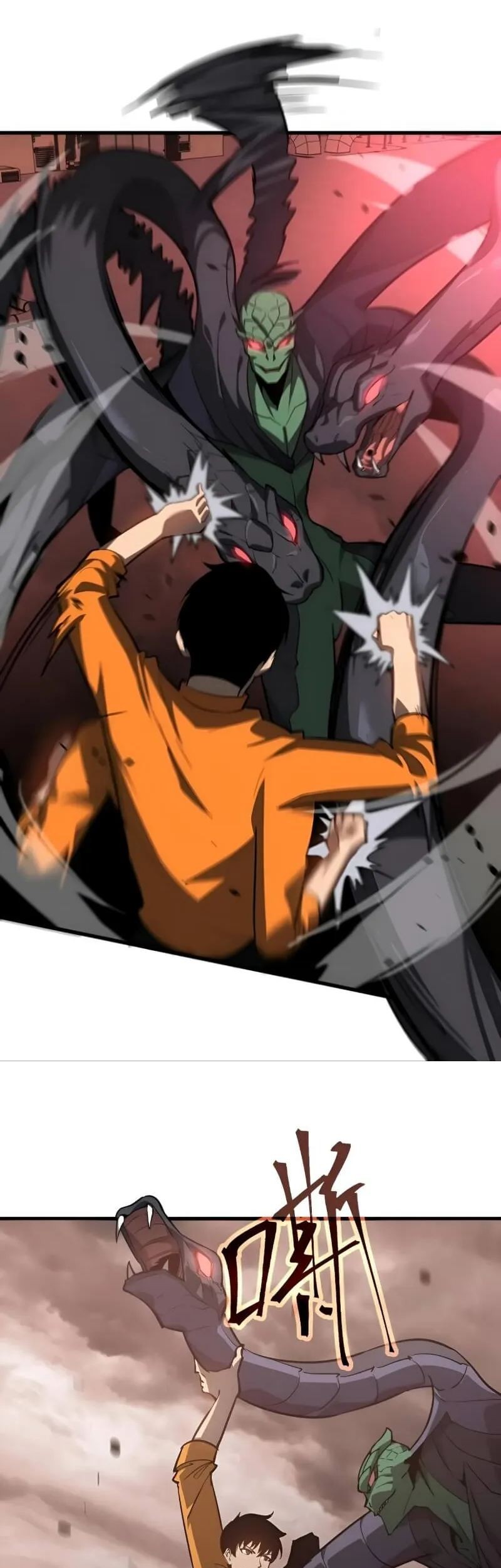 Super Evolution Chapter 110 Gambar 25