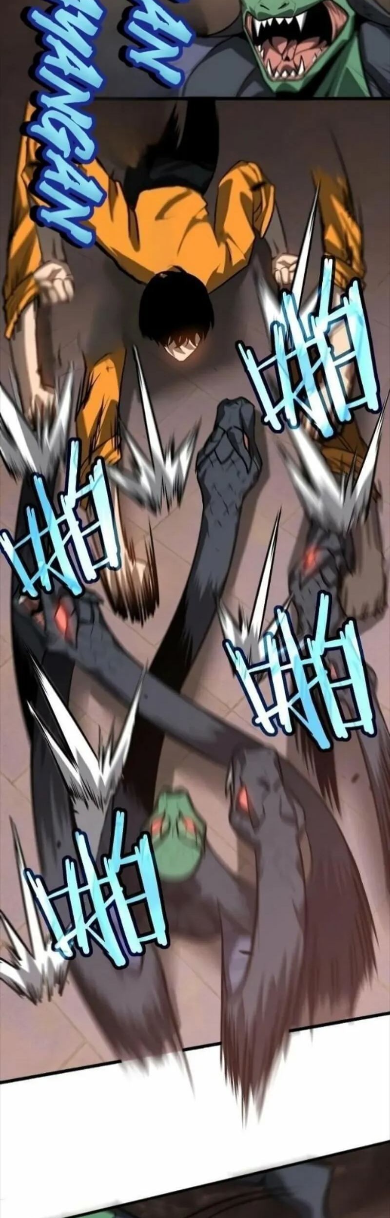 Super Evolution Chapter 110 Gambar 30