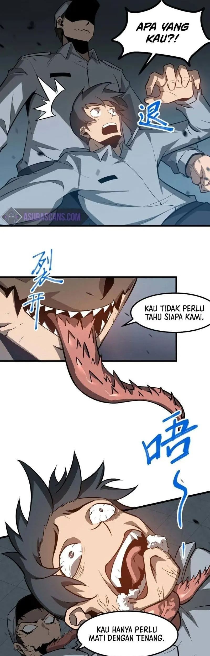 Super Evolution Chapter 108 Gambar 34