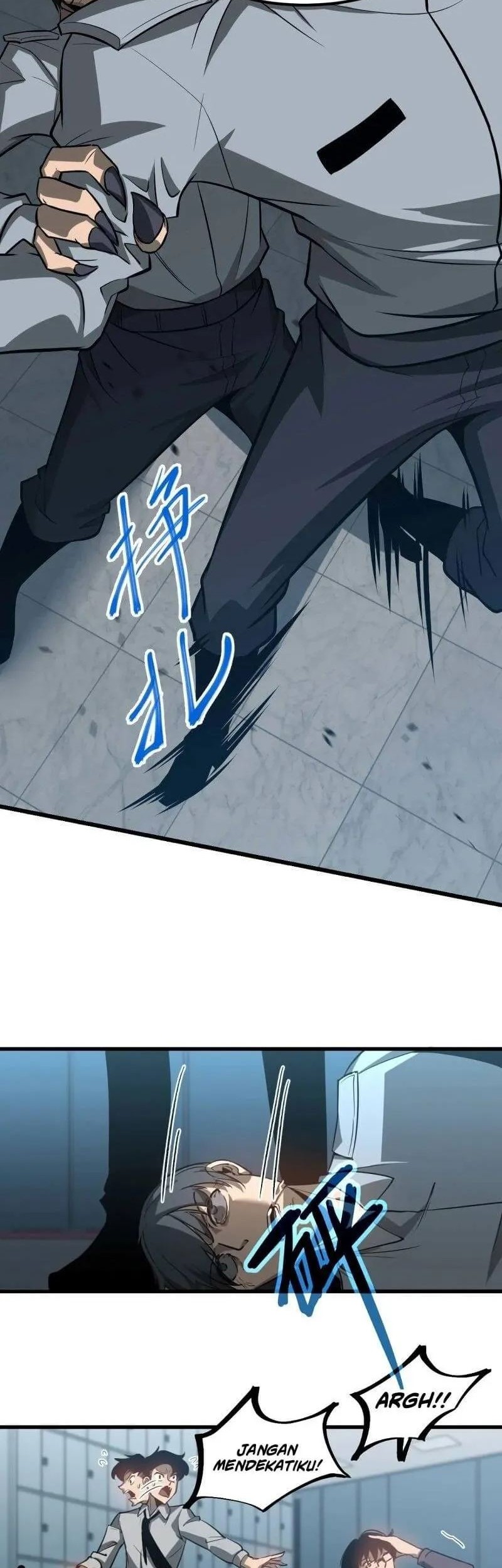 Super Evolution Chapter 108 Gambar 35