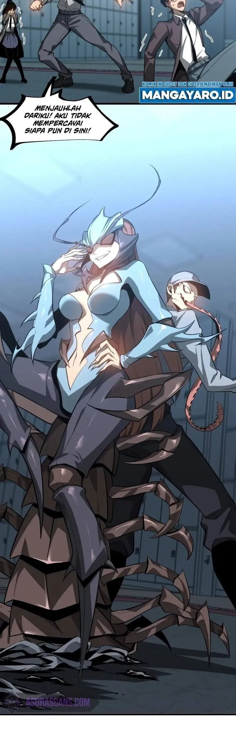 Super Evolution Chapter 108 Gambar 36