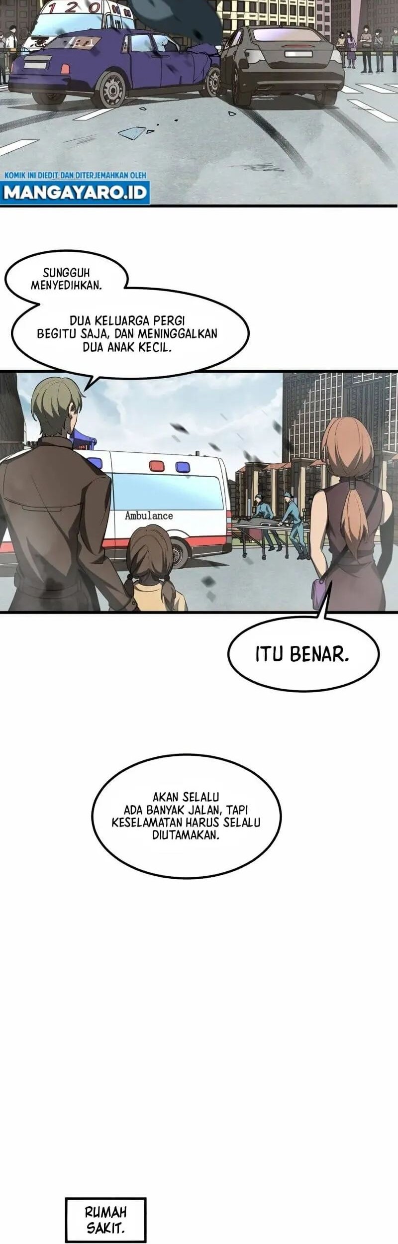 Baca  Super Evolution Chapter 108 Gambar 2