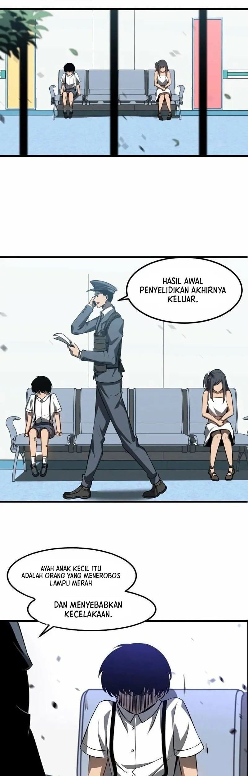 Super Evolution Chapter 108 Gambar 3