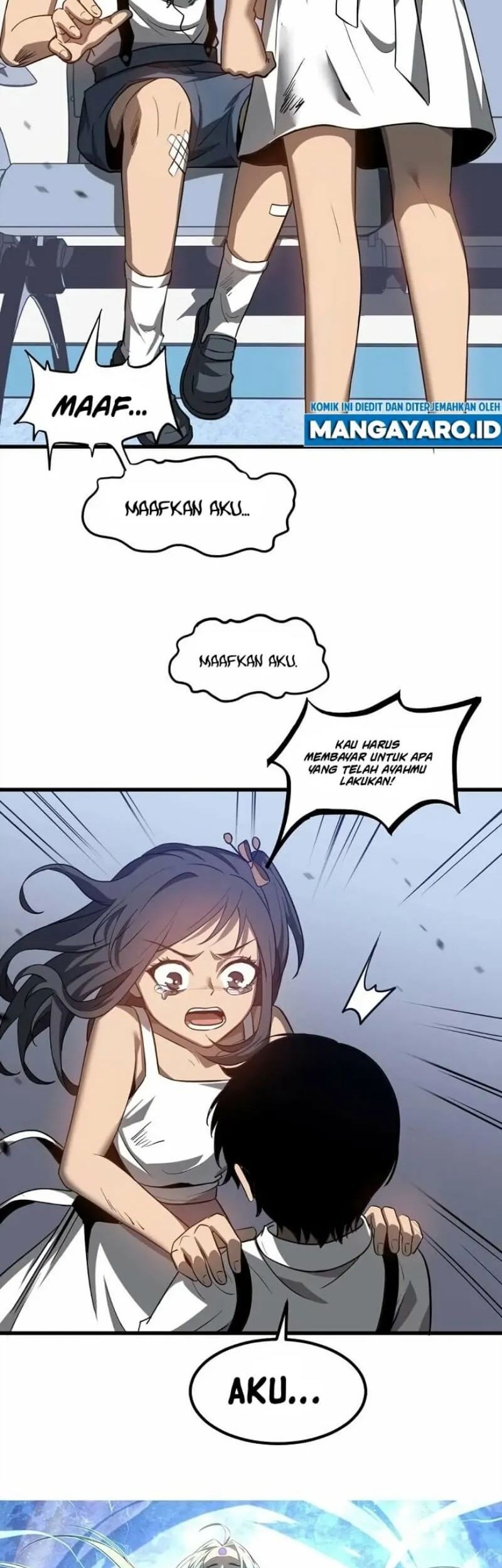 Super Evolution Chapter 108 Gambar 6
