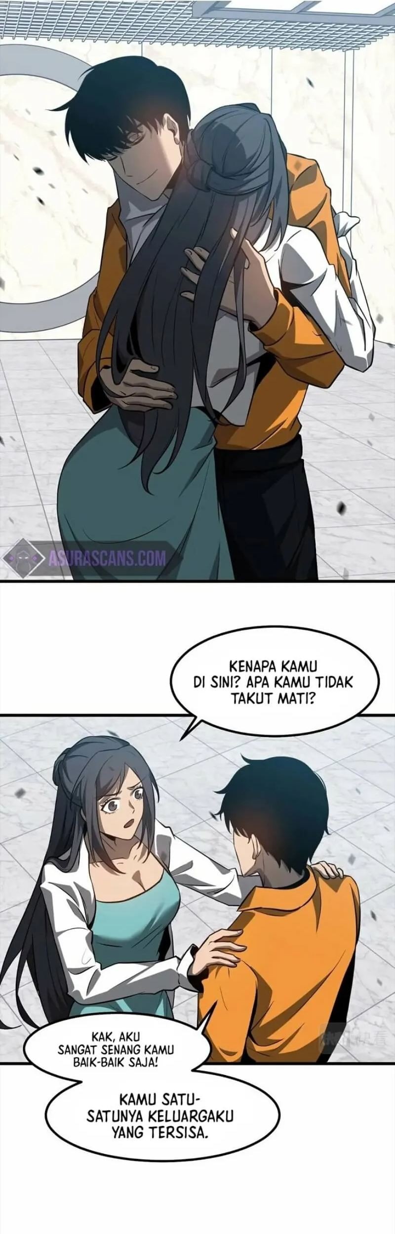 Super Evolution Chapter 108 Gambar 9