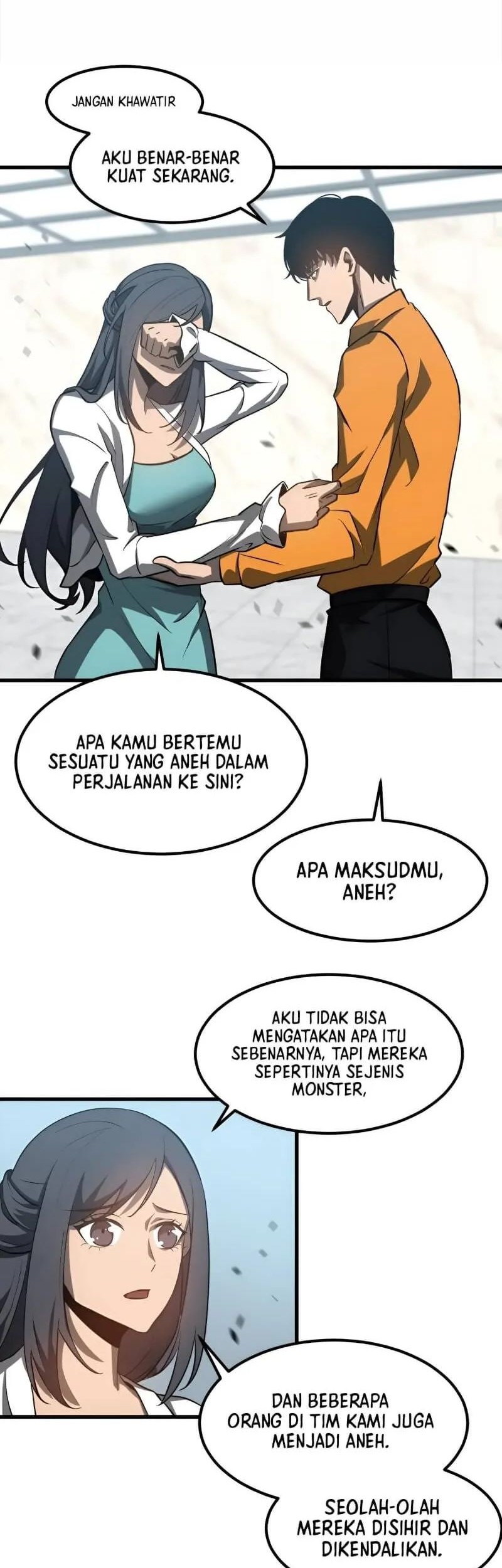 Super Evolution Chapter 108 Gambar 10