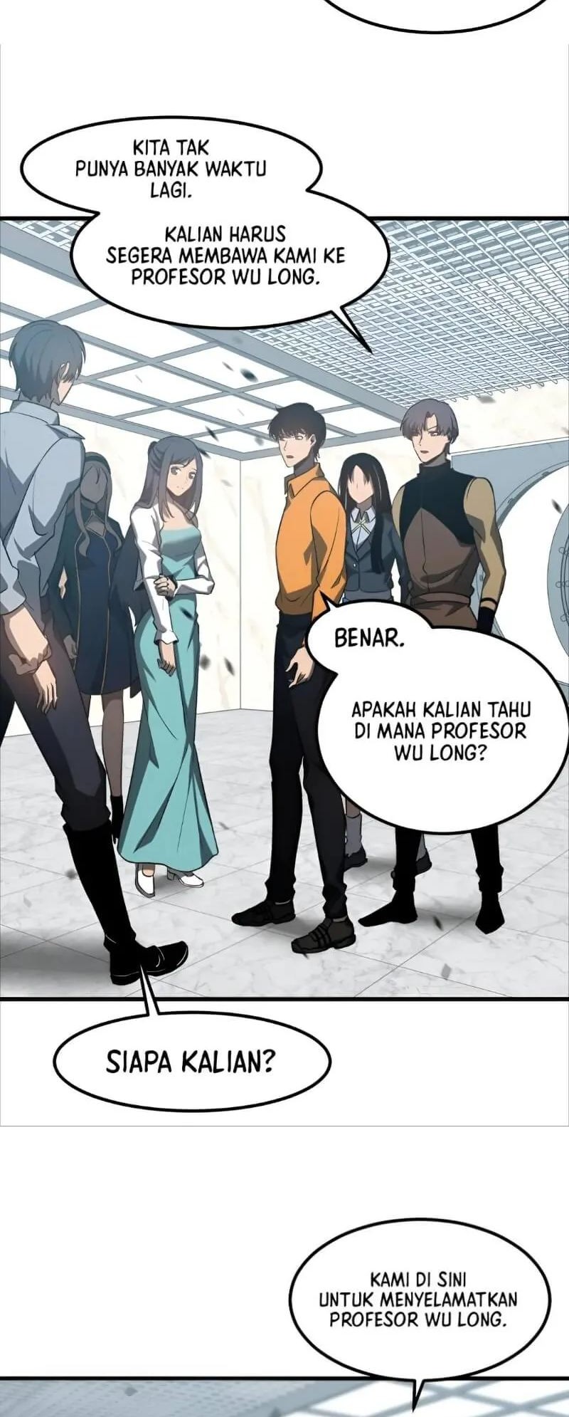 Super Evolution Chapter 108 Gambar 11