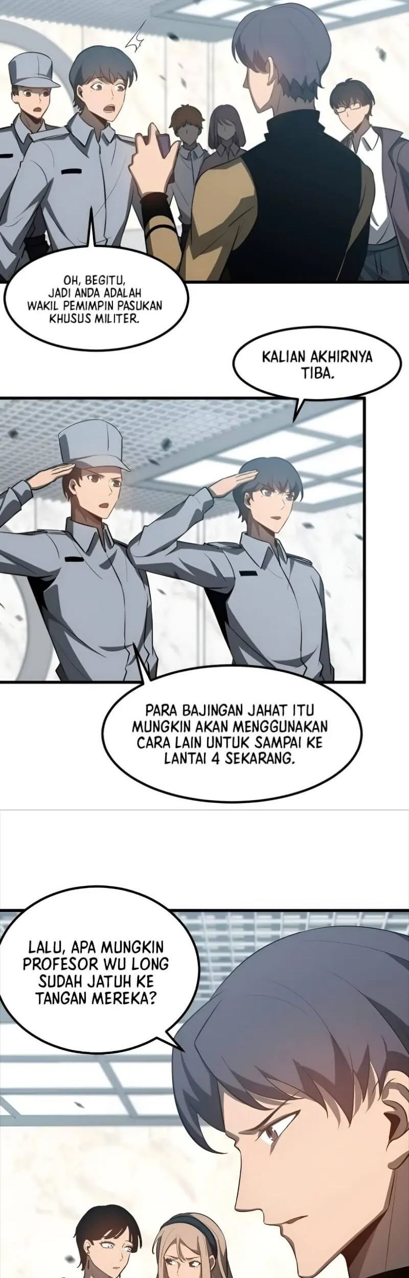 Super Evolution Chapter 108 Gambar 12