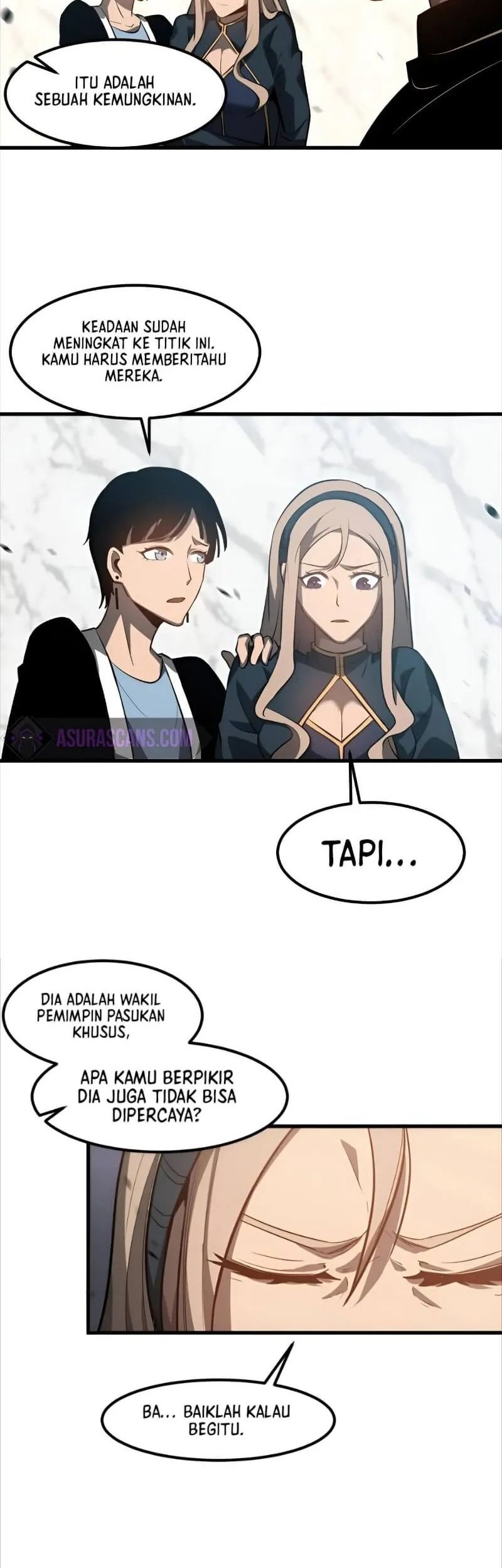 Super Evolution Chapter 108 Gambar 13