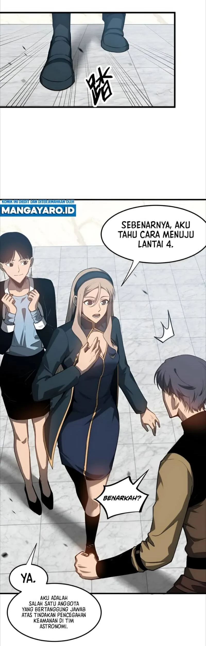 Super Evolution Chapter 108 Gambar 14