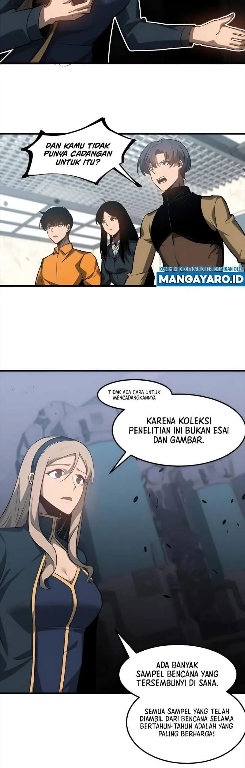 Super Evolution Chapter 108 Gambar 18