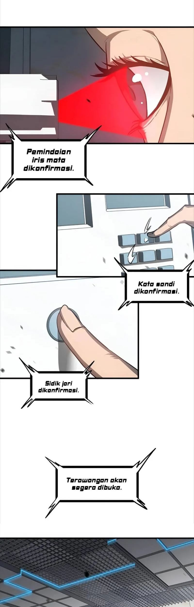 Super Evolution Chapter 108 Gambar 24