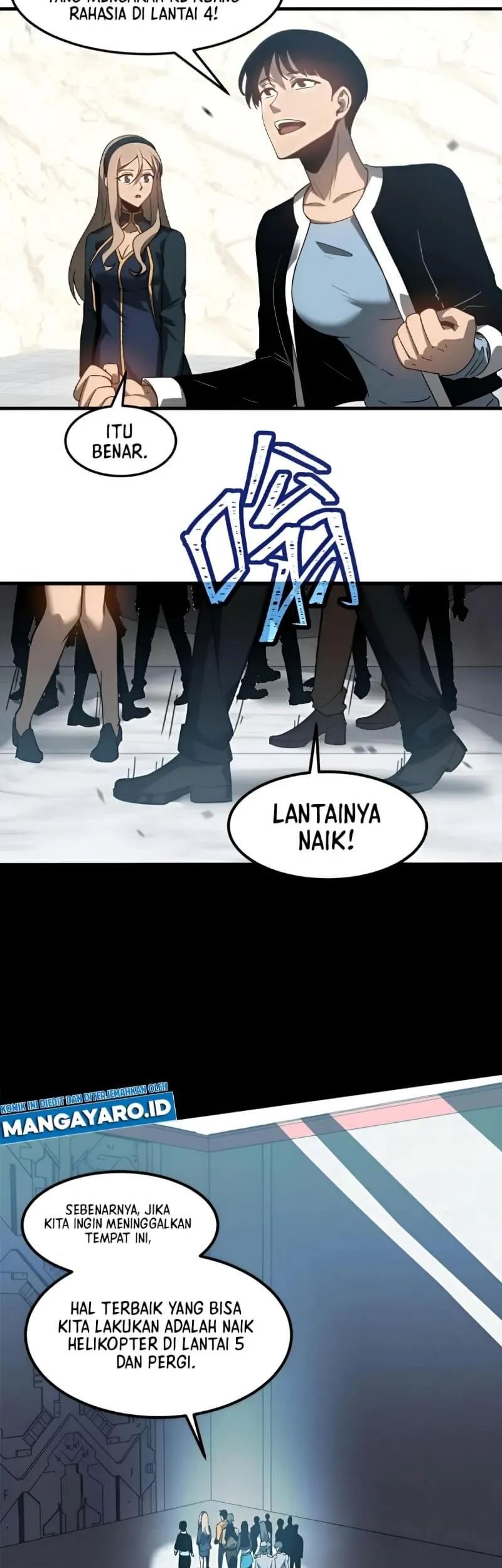 Super Evolution Chapter 108 Gambar 26