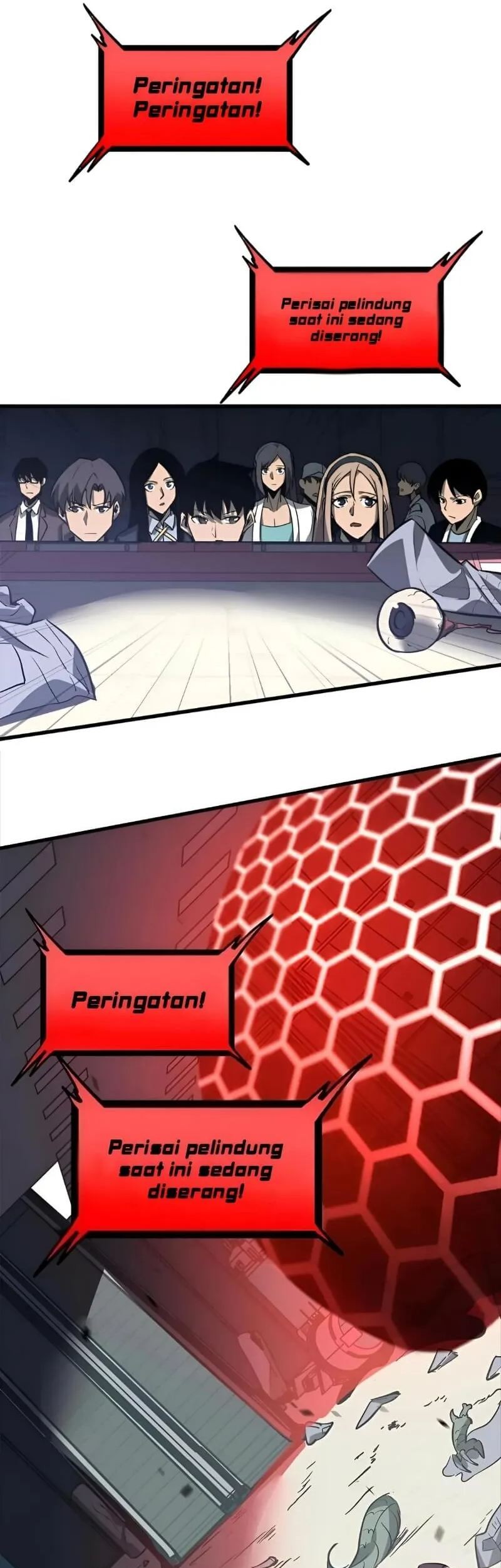 Super Evolution Chapter 108 Gambar 28