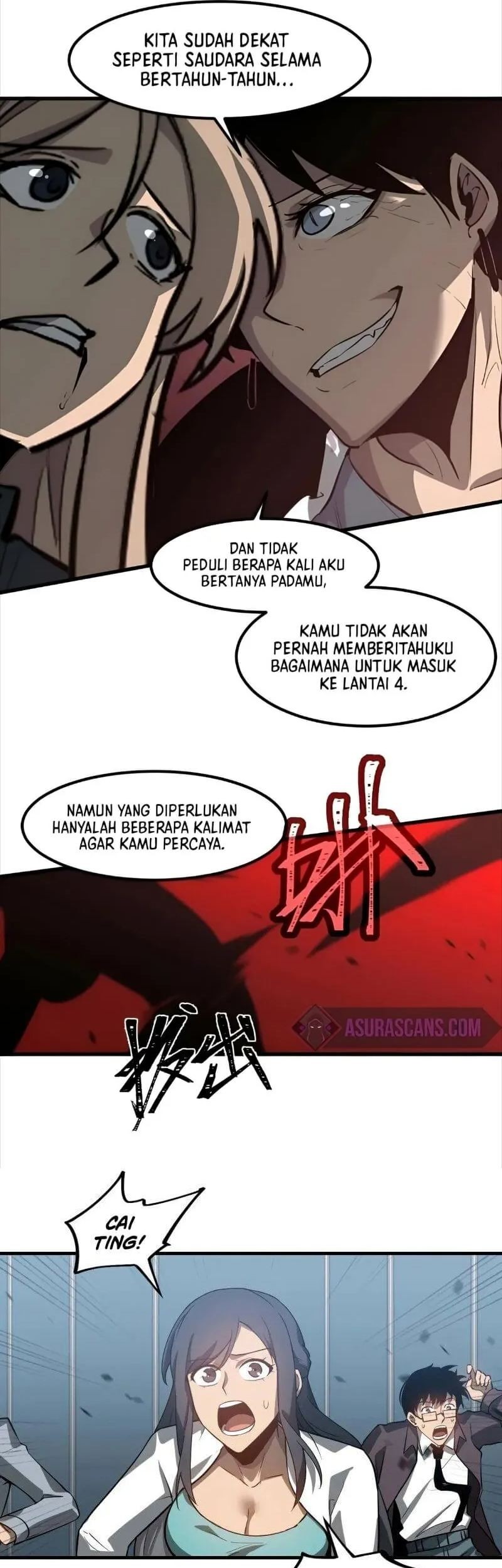 Super Evolution Chapter 108 Gambar 31