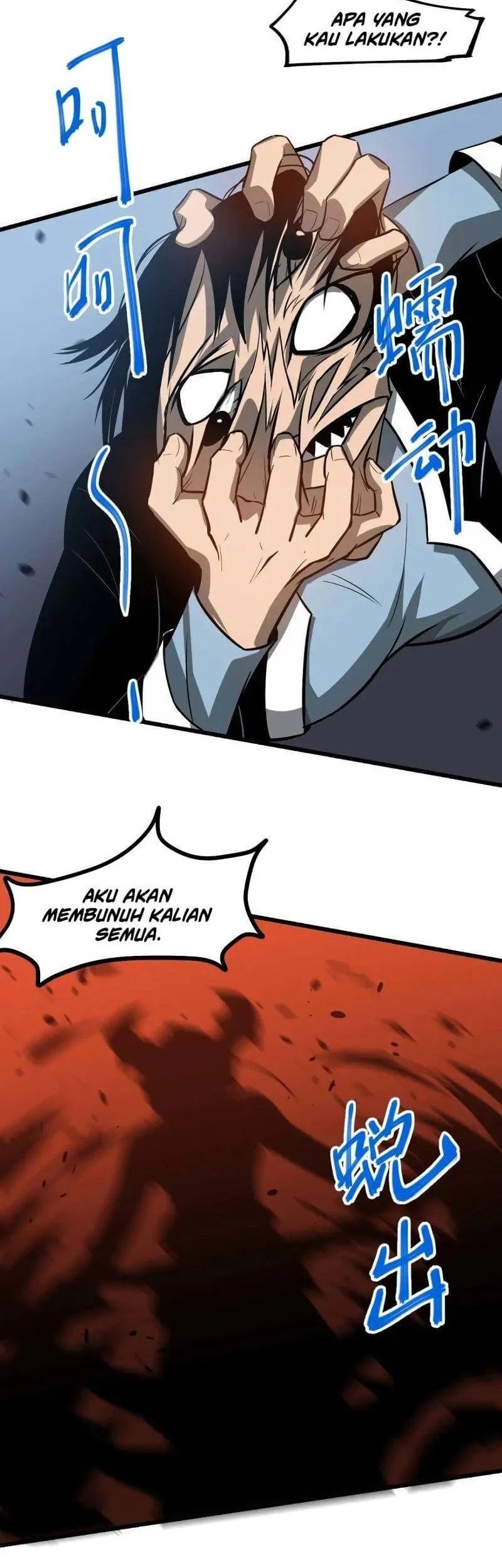 Super Evolution Chapter 108 Gambar 32