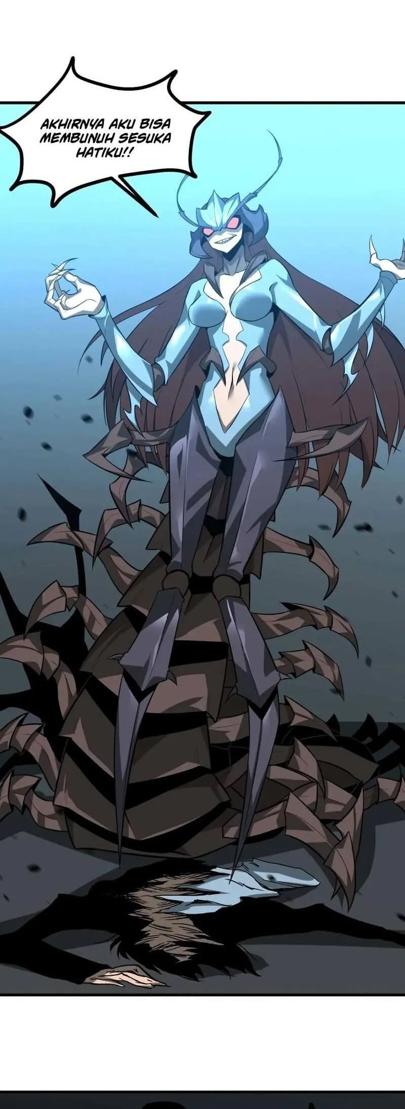 Super Evolution Chapter 108 Gambar 33