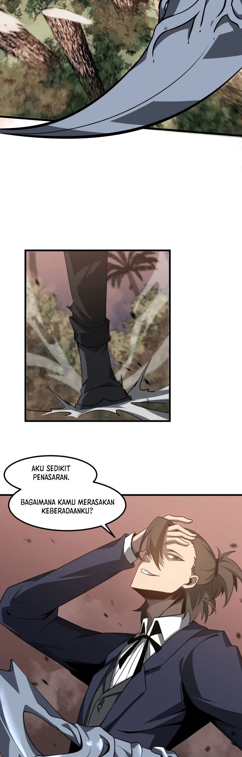 Super Evolution Chapter 107 Gambar 6