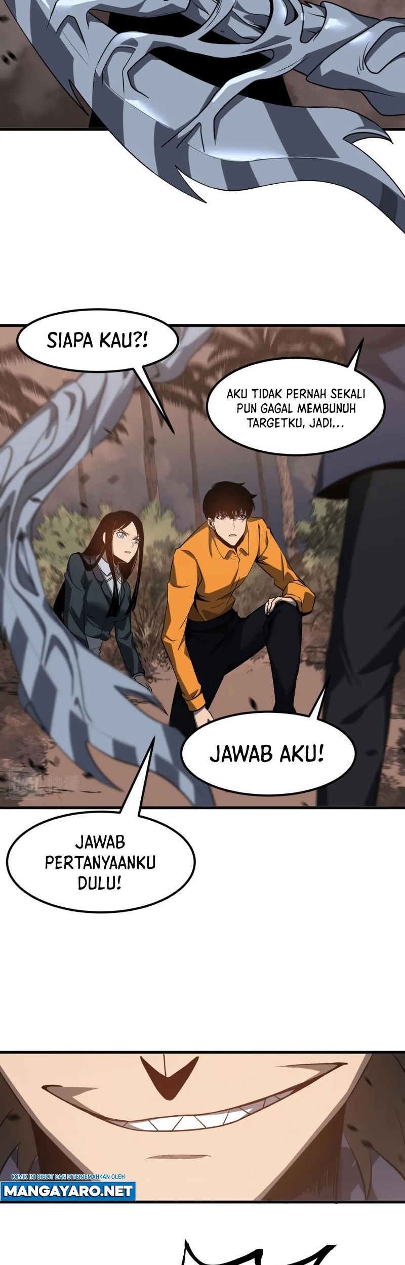 Super Evolution Chapter 107 Gambar 7