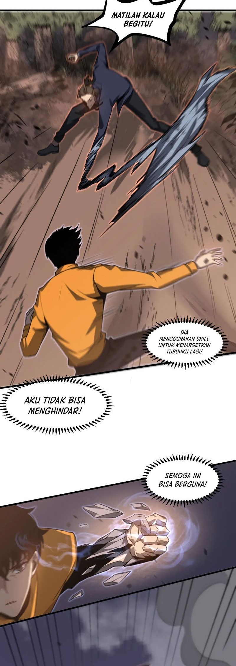 Super Evolution Chapter 107 Gambar 8