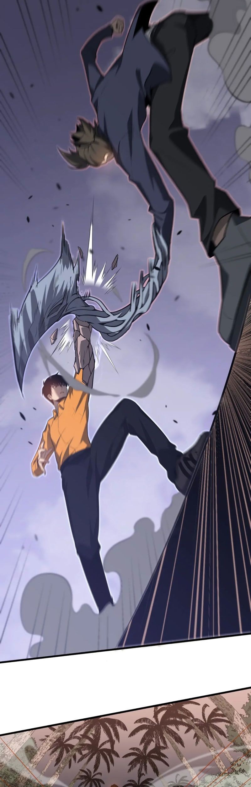 Super Evolution Chapter 107 Gambar 9