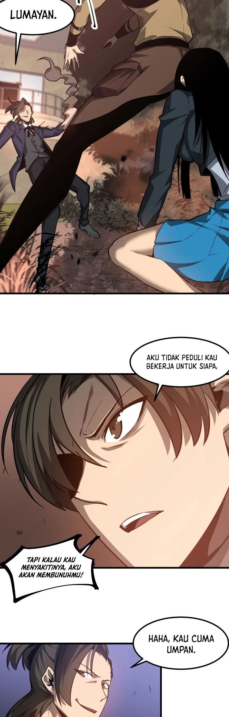 Super Evolution Chapter 107 Gambar 15