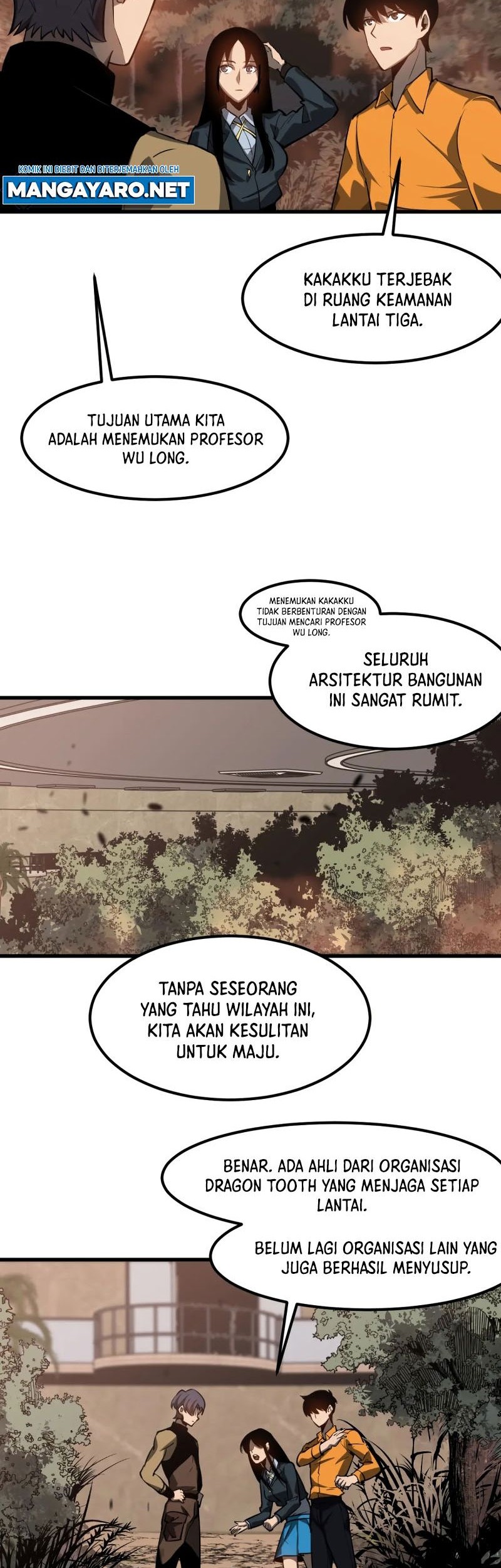 Super Evolution Chapter 107 Gambar 18